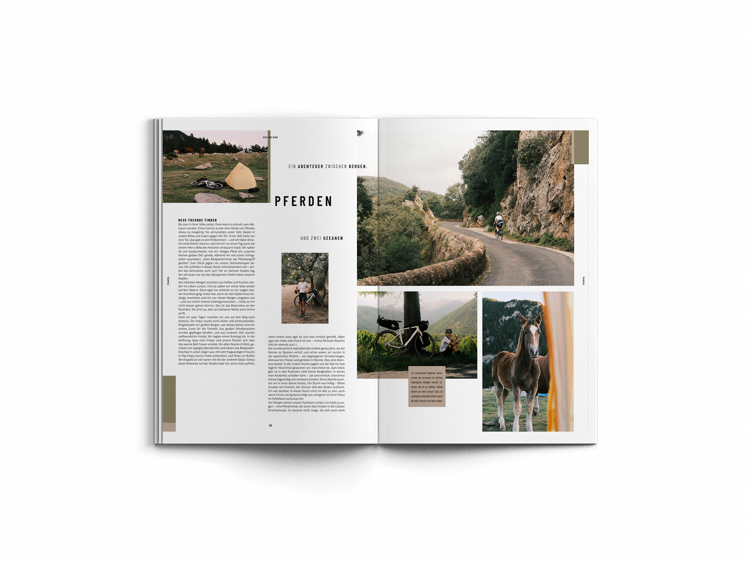 Ausgabe 74 – Untamed Miles