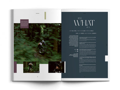 Issue 71 - Roots &amp; Rocks