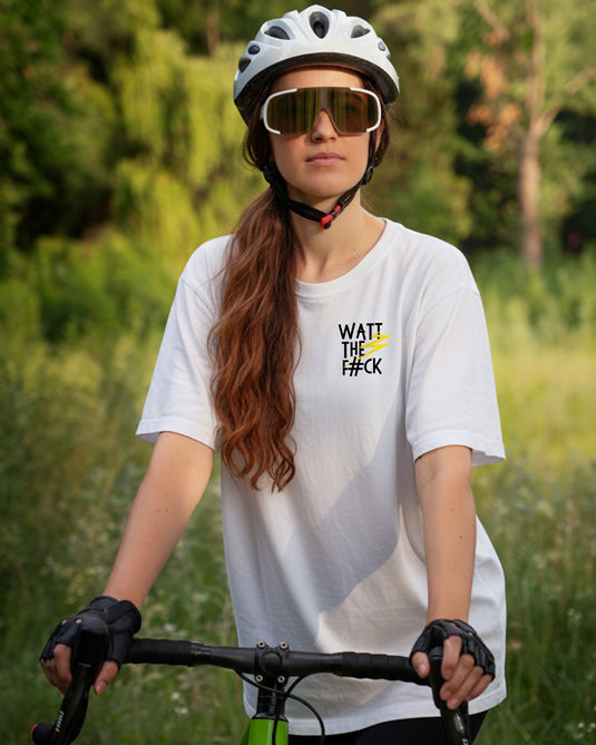 T-Shirt "Watt the F