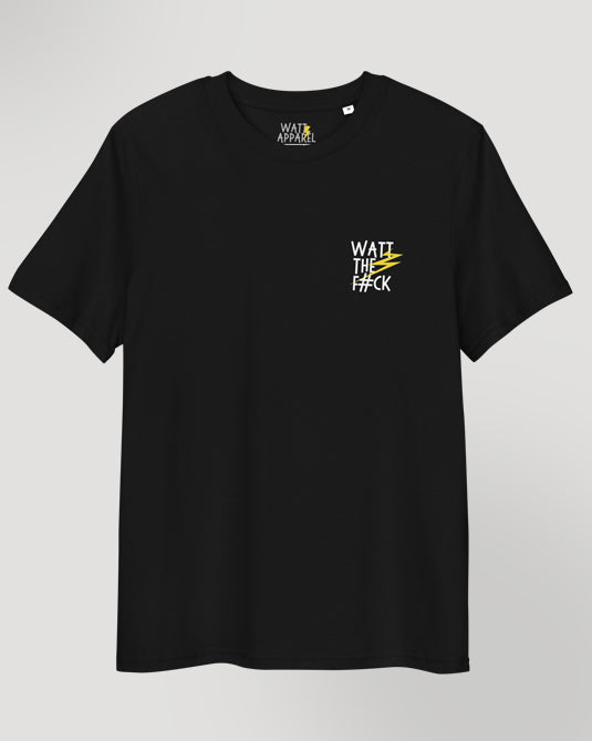 T-Shirt "Watt the F
