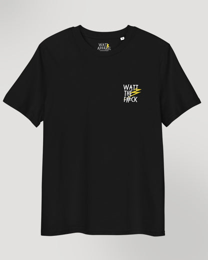 T-Shirt "Watt the F