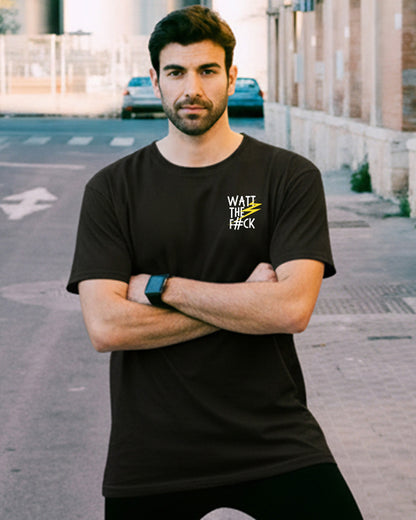 T-Shirt "Watt the F