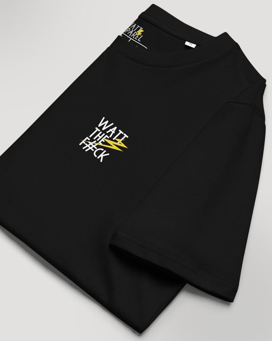 T-Shirt "Watt the F