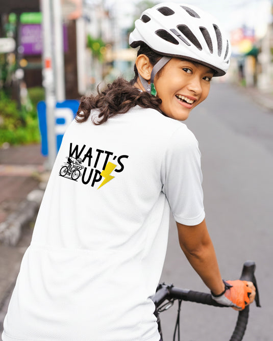 T-Shirt "Watt&