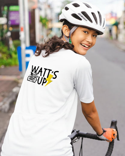 T-Shirt "Watt&