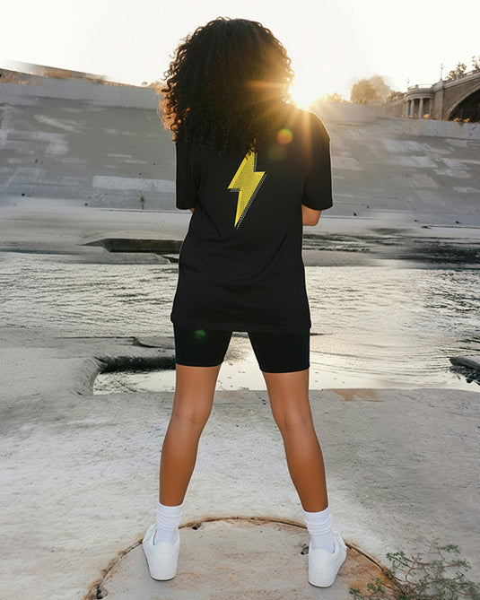 T-Shirt "Watt Willste???" Black