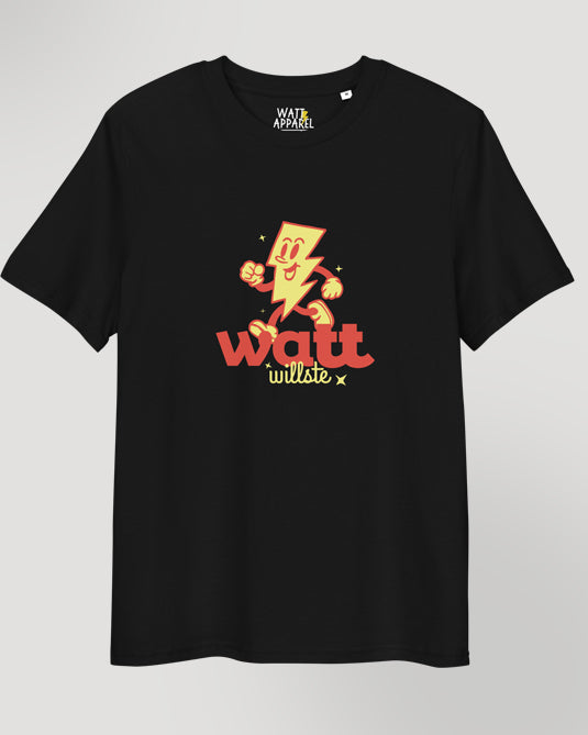 T-Shirt &quot;Watt willste&quot;