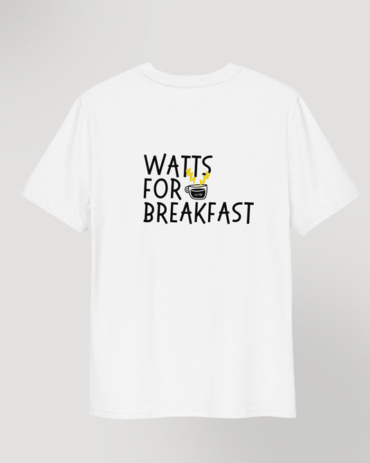 T-shirt "Watt&