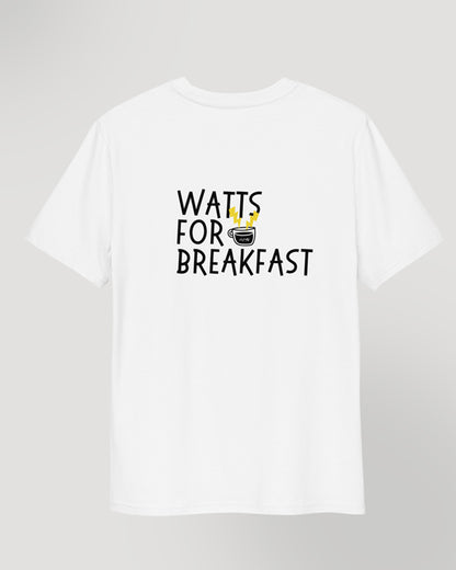 T-shirt "Watt&