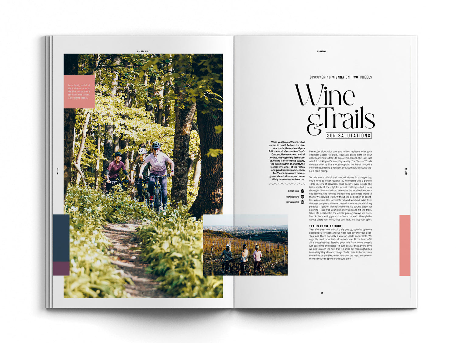 Mountainbike magazine