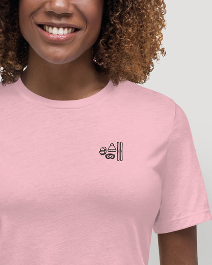 T-Shirt &quot;Winter Pleasures&quot;