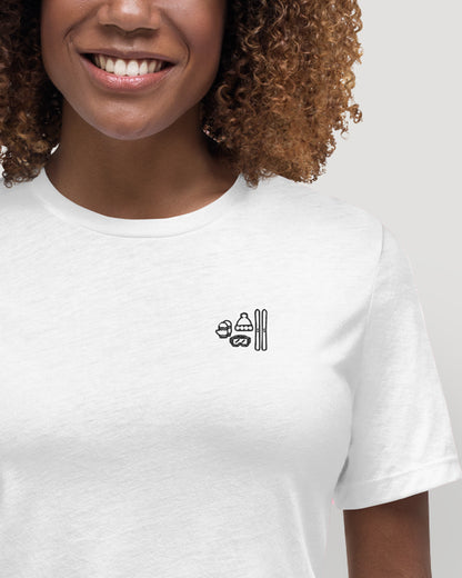 T-Shirt &quot;Winter Pleasures&quot;