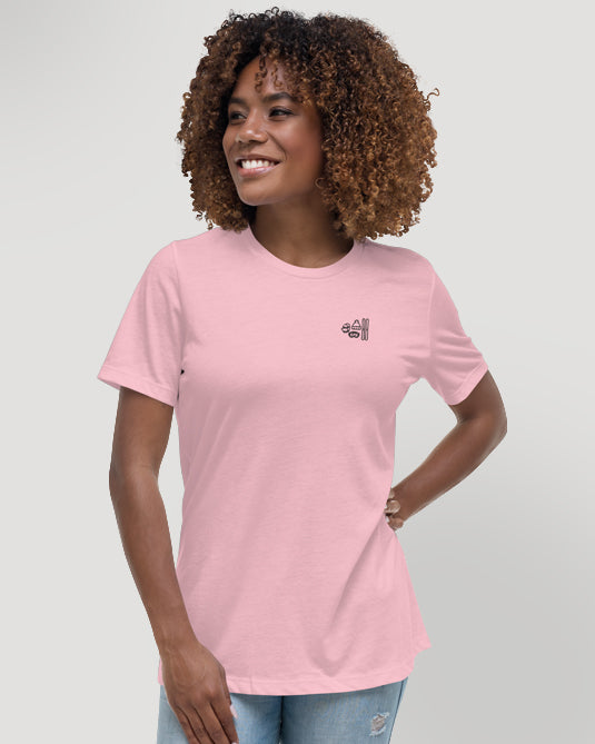 T-Shirt &quot;Winter Pleasures&quot;