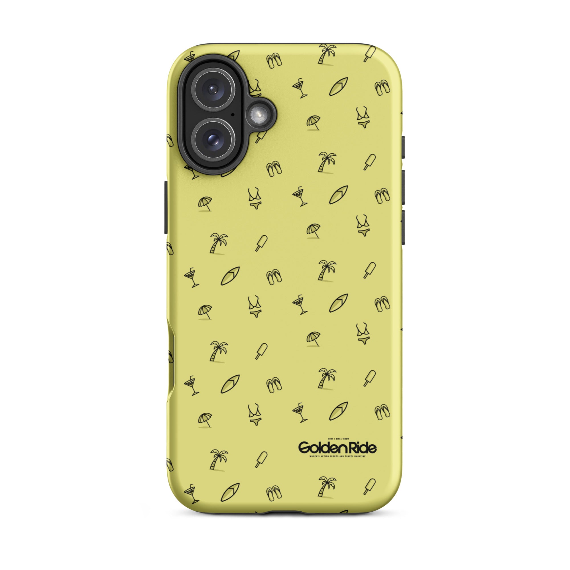 iPhone® phone case &quot;Surf&quot;