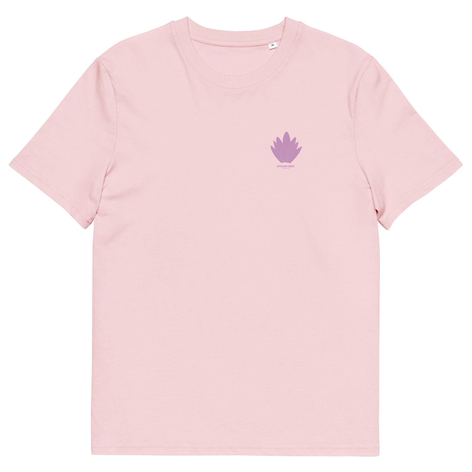 T-shirt &quot;New Shapes of Love&quot; Peach