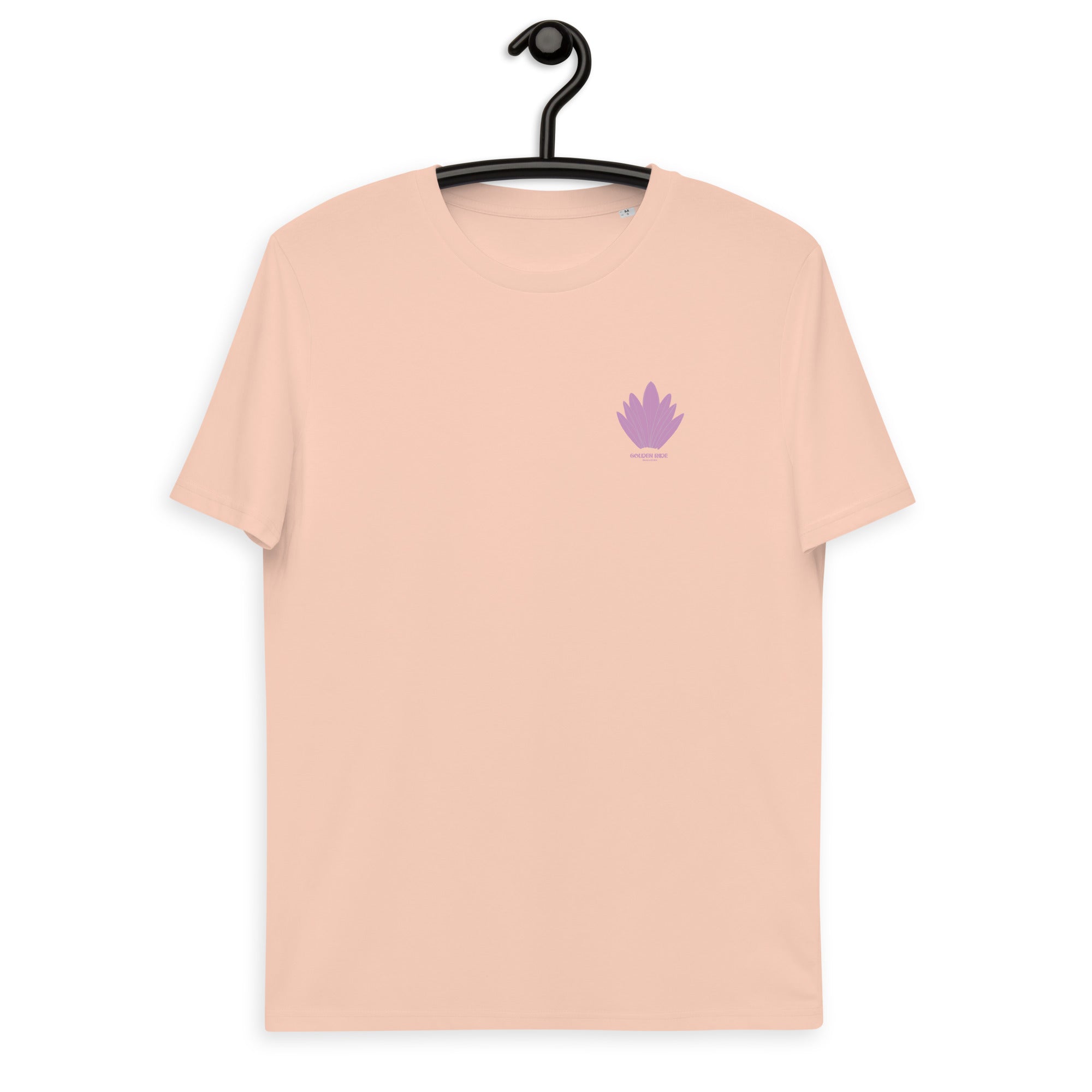 T-Shirt &quot;New Shapes of Love&quot; Peach