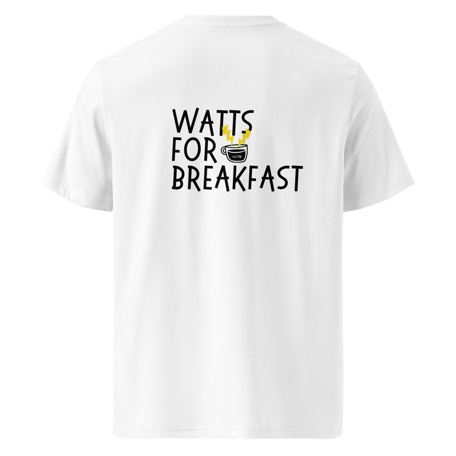 T-shirt "Watt&