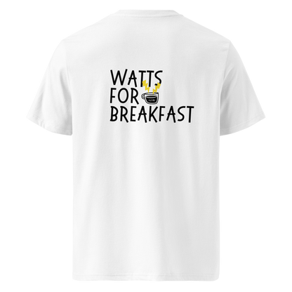 T-shirt "Watt&