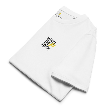 T-Shirt "Watt the F