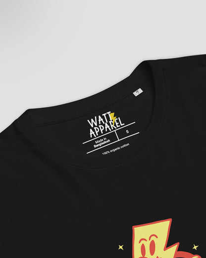 T-Shirt &quot;Watt willste&quot;