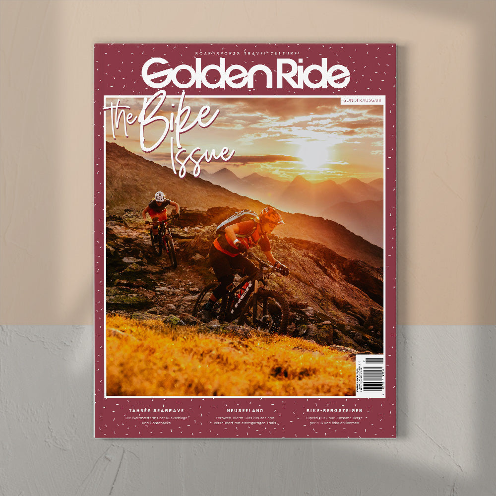 Ausgabe 53 – The Bike Issue