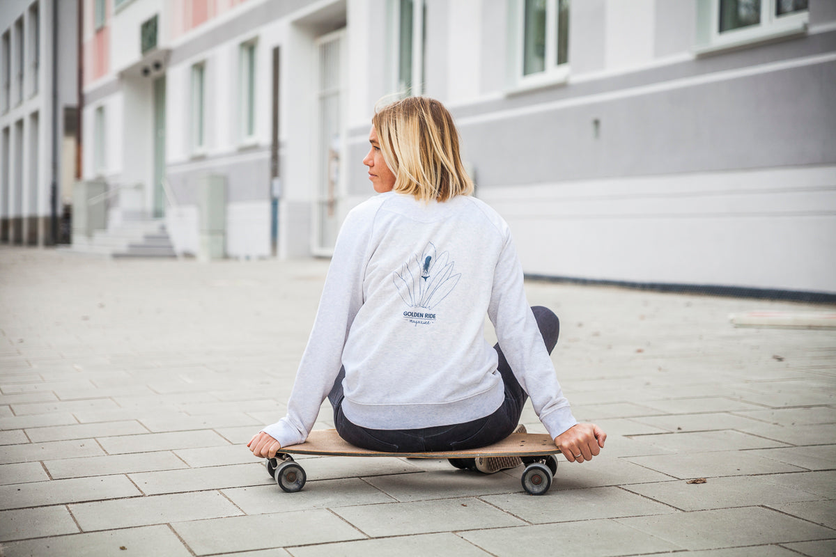 Crew Neck “Shapes of Love“