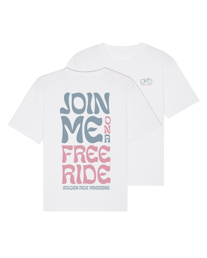 T-Shirt „Free Ride”