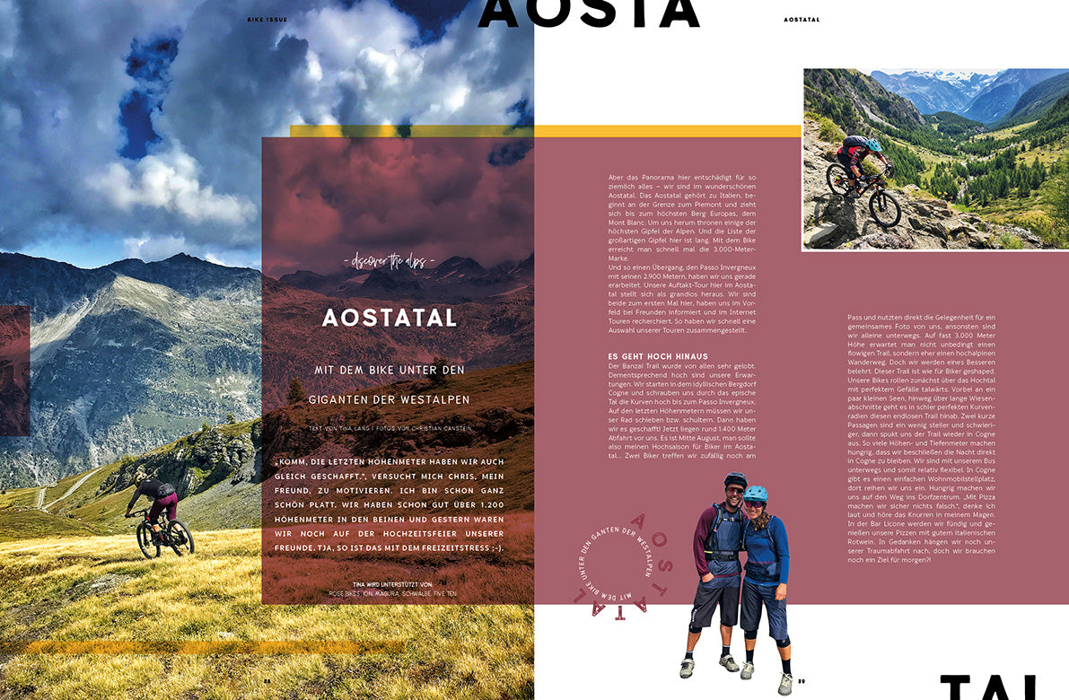 Ausgabe 53 – The Bike Issue