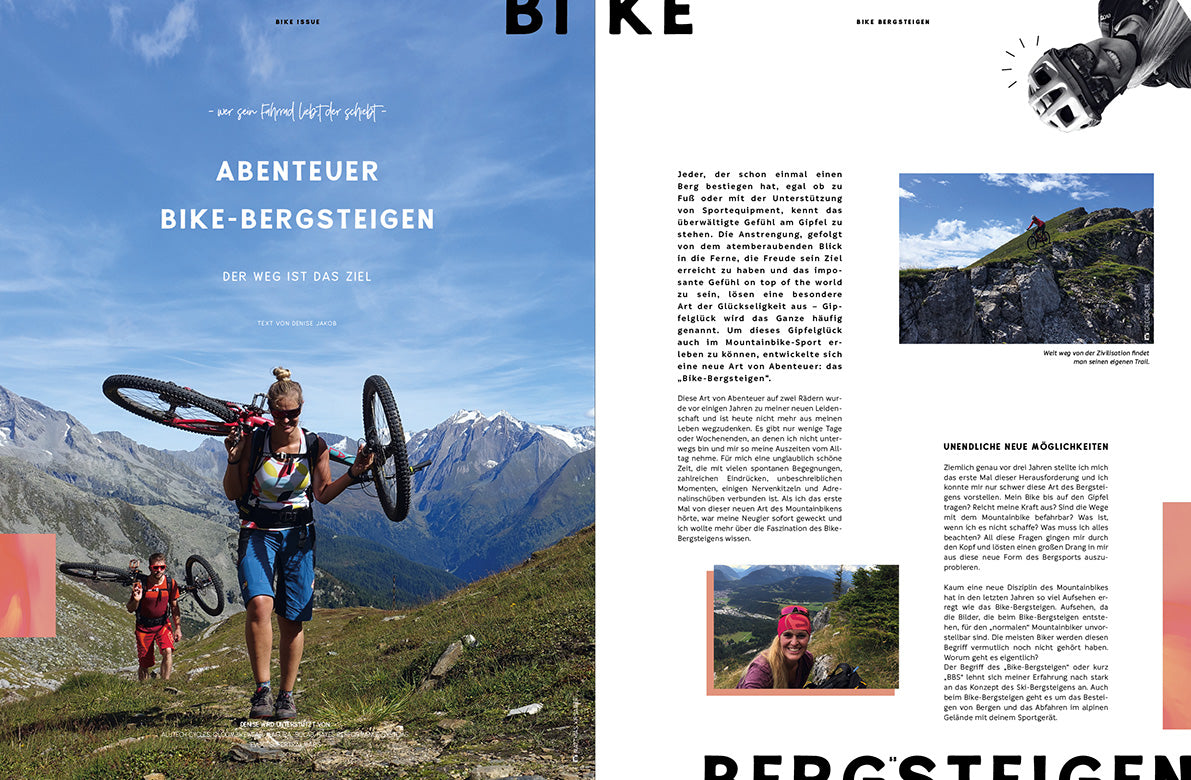 Ausgabe 53 – The Bike Issue