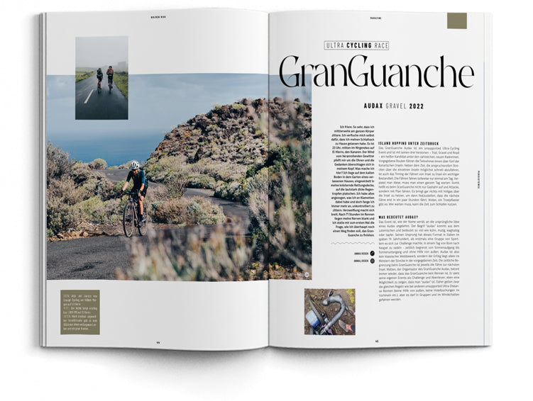 Ausgabe 61 – Off-Road Adventures