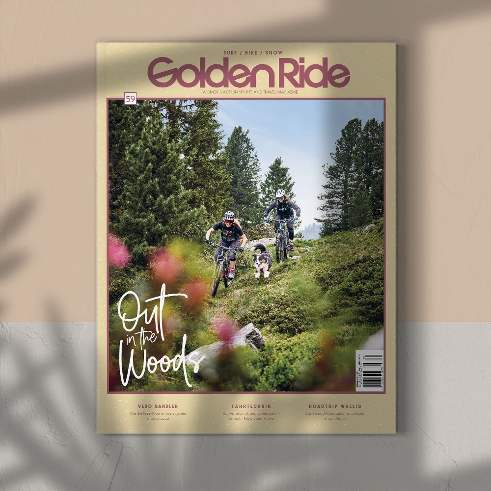 Ausgabe 59 – Out in the Woods