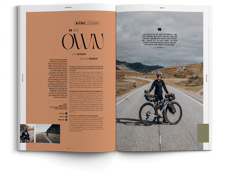 Ausgabe 61 – Off-Road Adventures